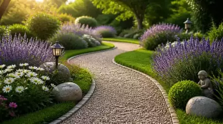 Affordable Gravel Pathway Guide