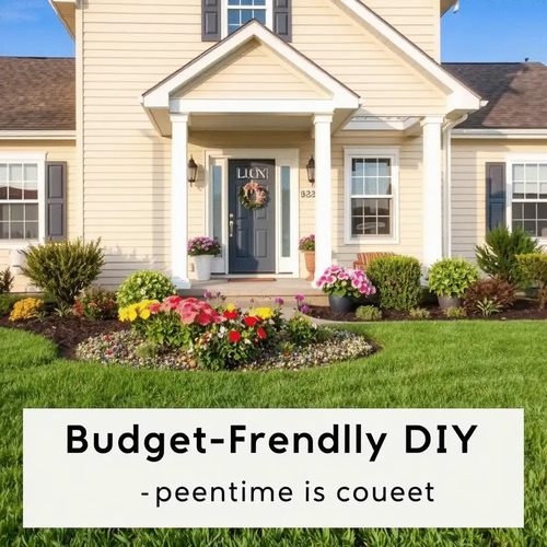 DIY projects to boost curb appeal