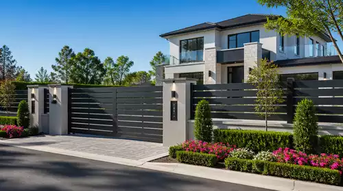 Enhance Curb Appeal with Fences