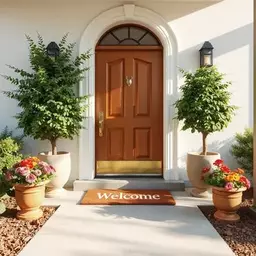 creating a welcoming entrance for your home
