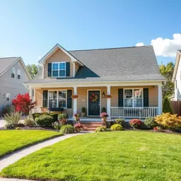 seasonal curb appeal tips for homeowners