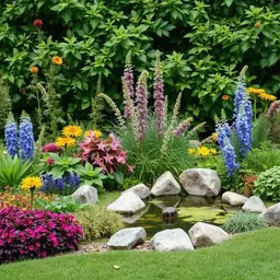 native plants for sustainable landscaping