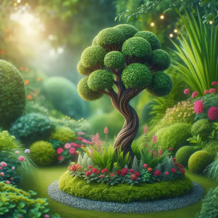 best decorative trees for small gardens