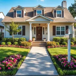 curb appeal improvements for selling your home