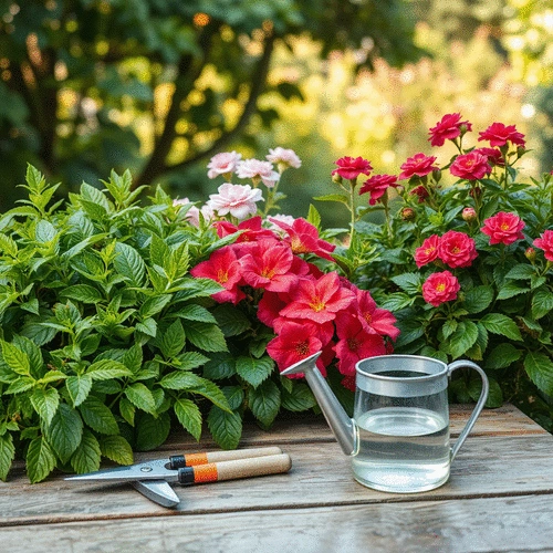 care tips for popular landscape shrubs