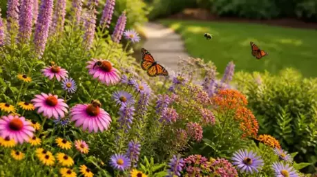 Plants That Attract Pollinators