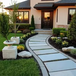 Enhance Curb Appeal with Hardscaping