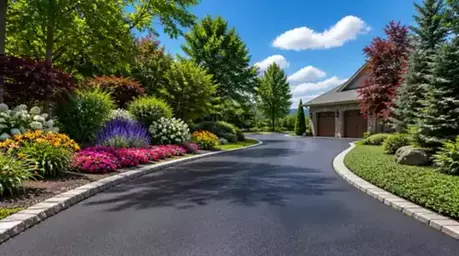 Enhance Your Driveway's Curb Appeal