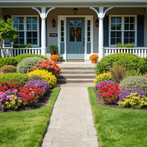 landscaping mistakes that hurt curb appeal