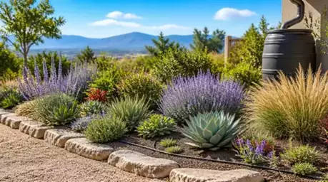 Start Your Water-Wise Garden