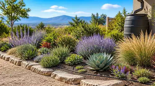 Start Your Water-Wise Garden