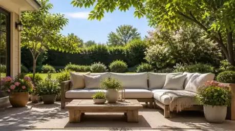 Budget-Friendly Backyard Seating Tips