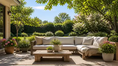 Budget-Friendly Backyard Seating Tips