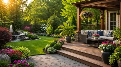 Freshen Up Your Backyard