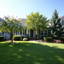 how to choose the right trees for curb appeal